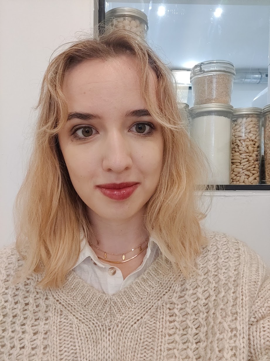 Image of Darja Wischerath